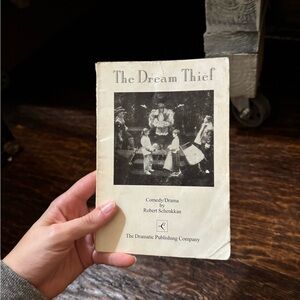 The Dream Thief play